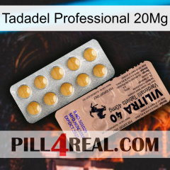 Tadadel Professional 20Mg 41